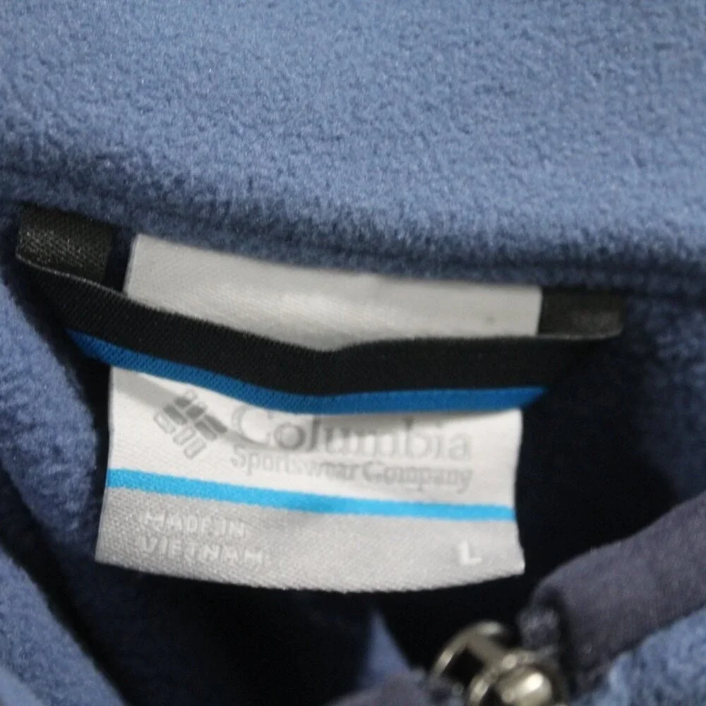 Columbia lightning fast